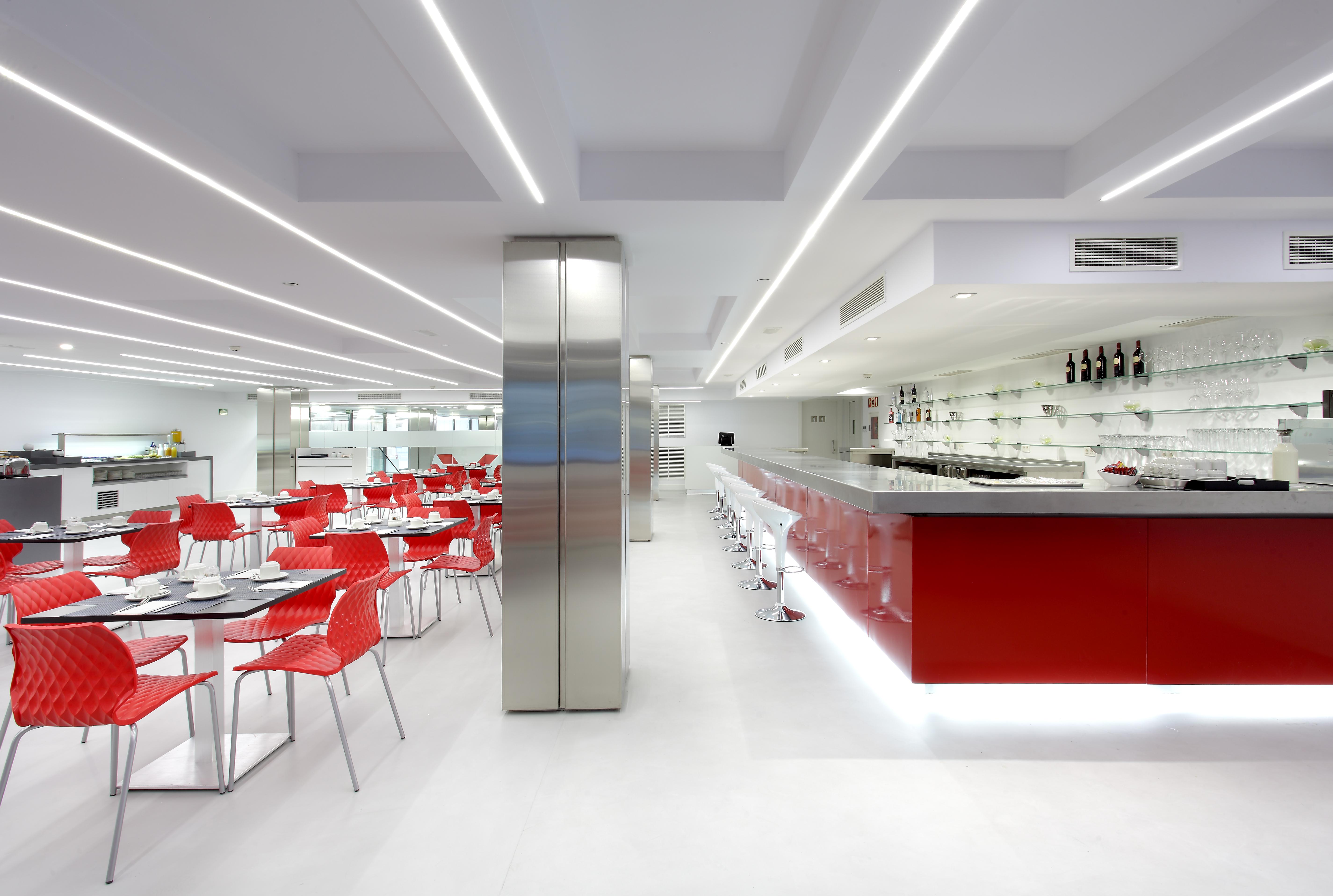 Eurostars Central, Madrid